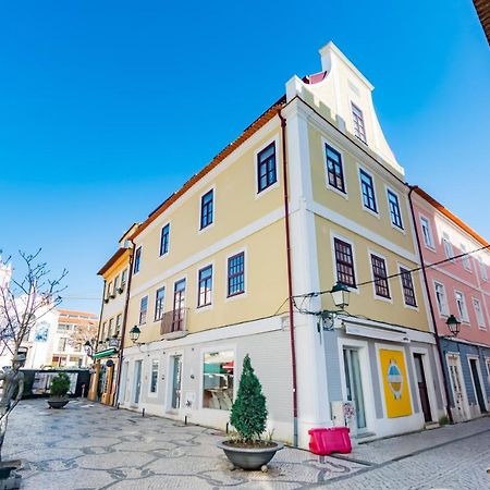 Appartamento Casa da Maré Aveiro Esterno foto