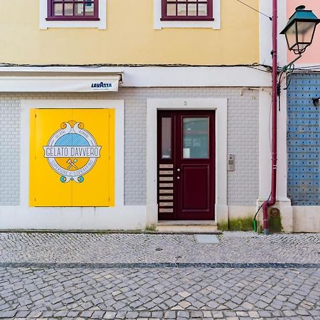 Appartamento Casa da Maré Aveiro Esterno foto