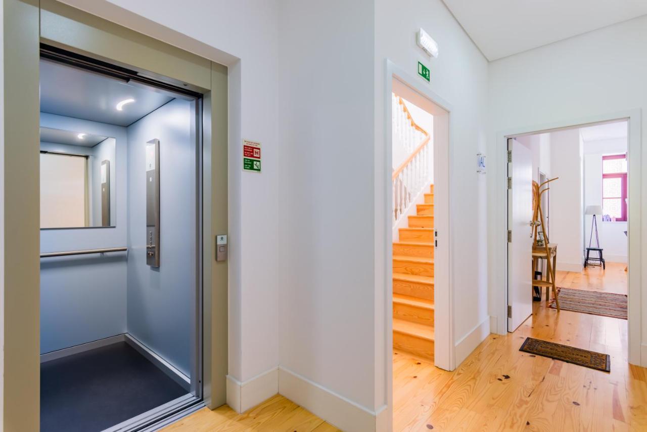 Appartamento Casa da Maré Aveiro Esterno foto