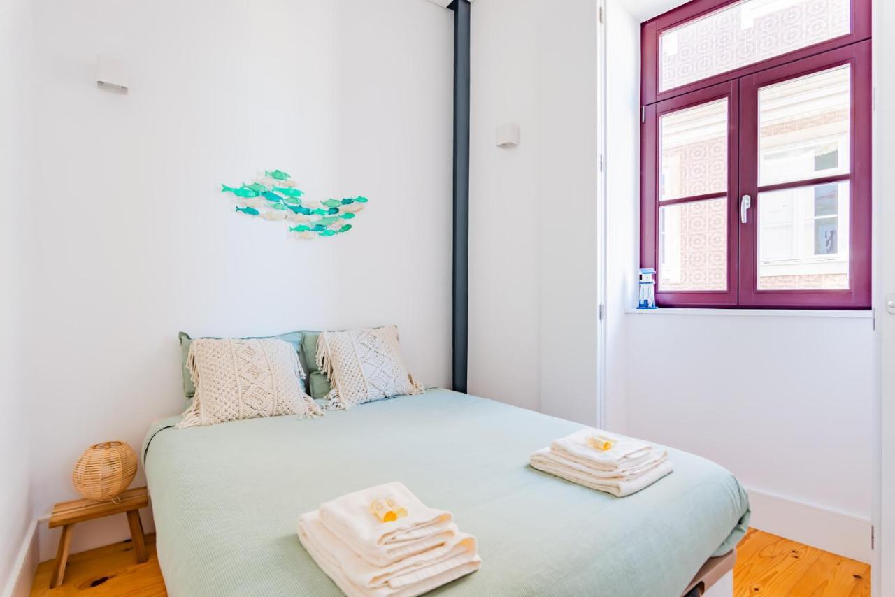Appartamento Casa da Maré Aveiro Esterno foto