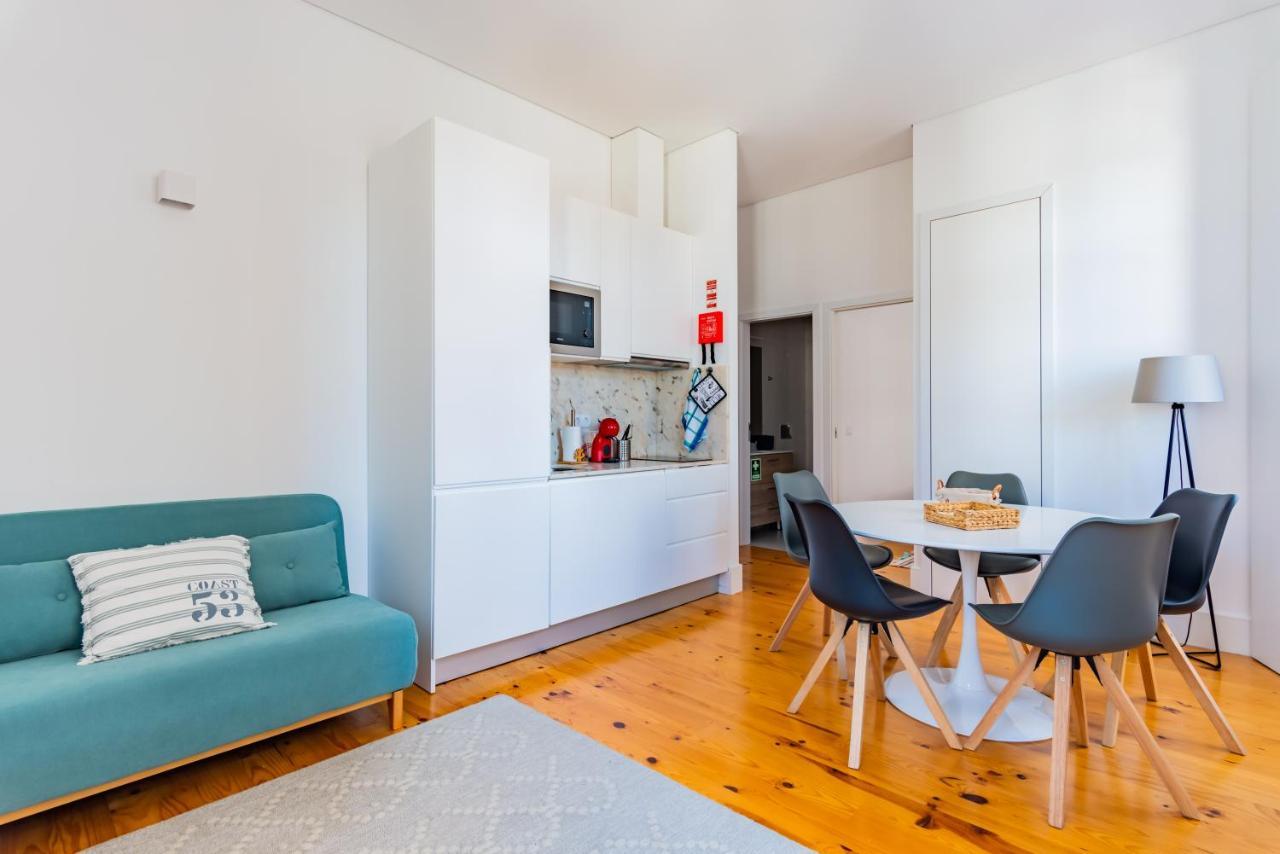 Appartamento Casa da Maré Aveiro Esterno foto