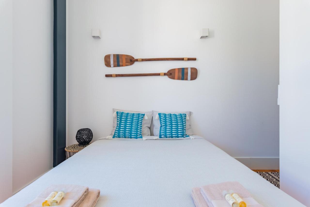 Appartamento Casa da Maré Aveiro Esterno foto