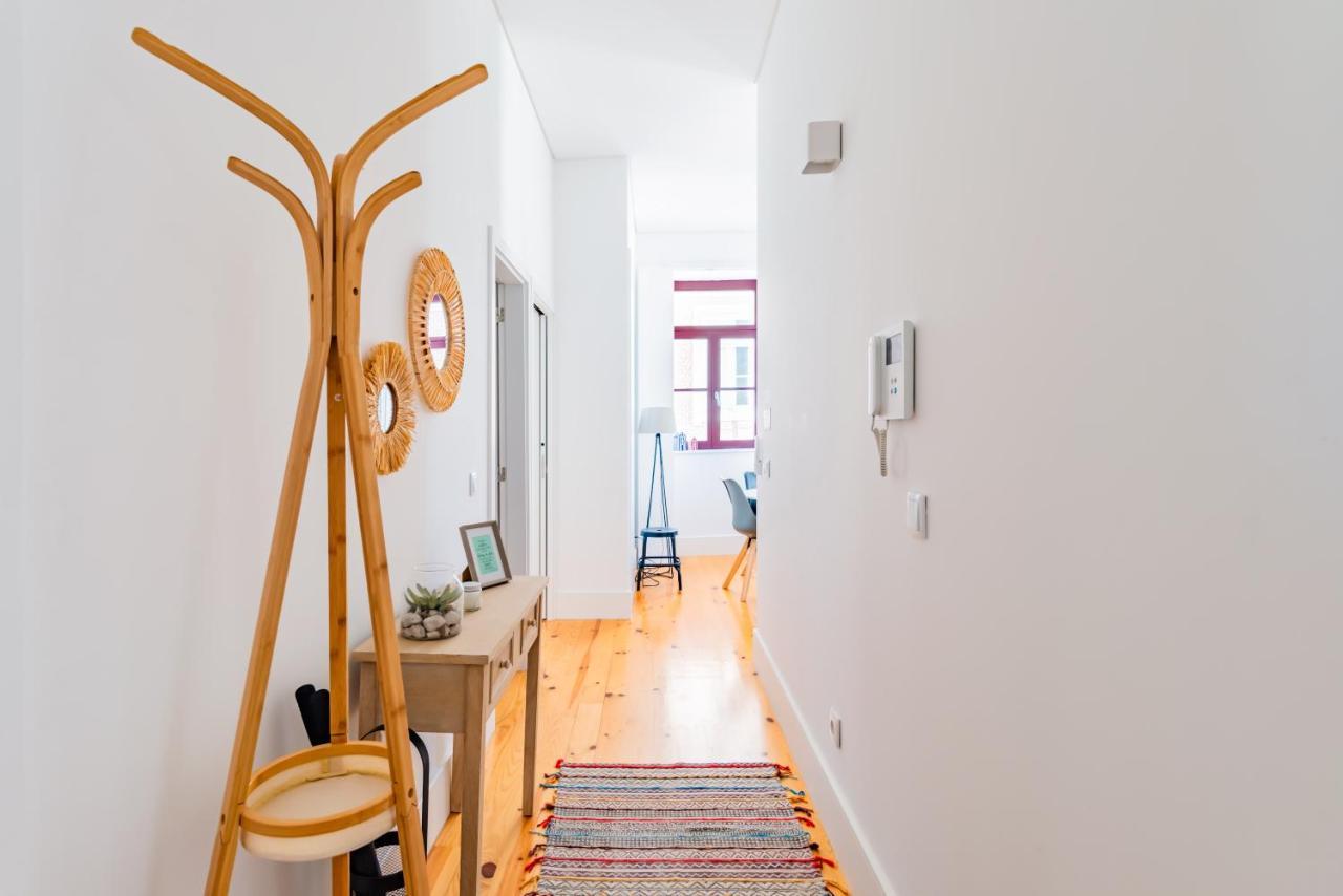 Appartamento Casa da Maré Aveiro Esterno foto