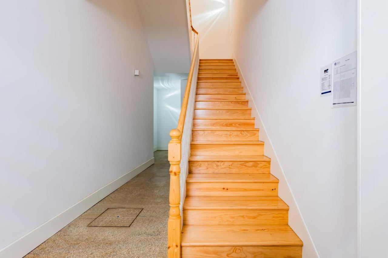 Appartamento Casa da Maré Aveiro Esterno foto